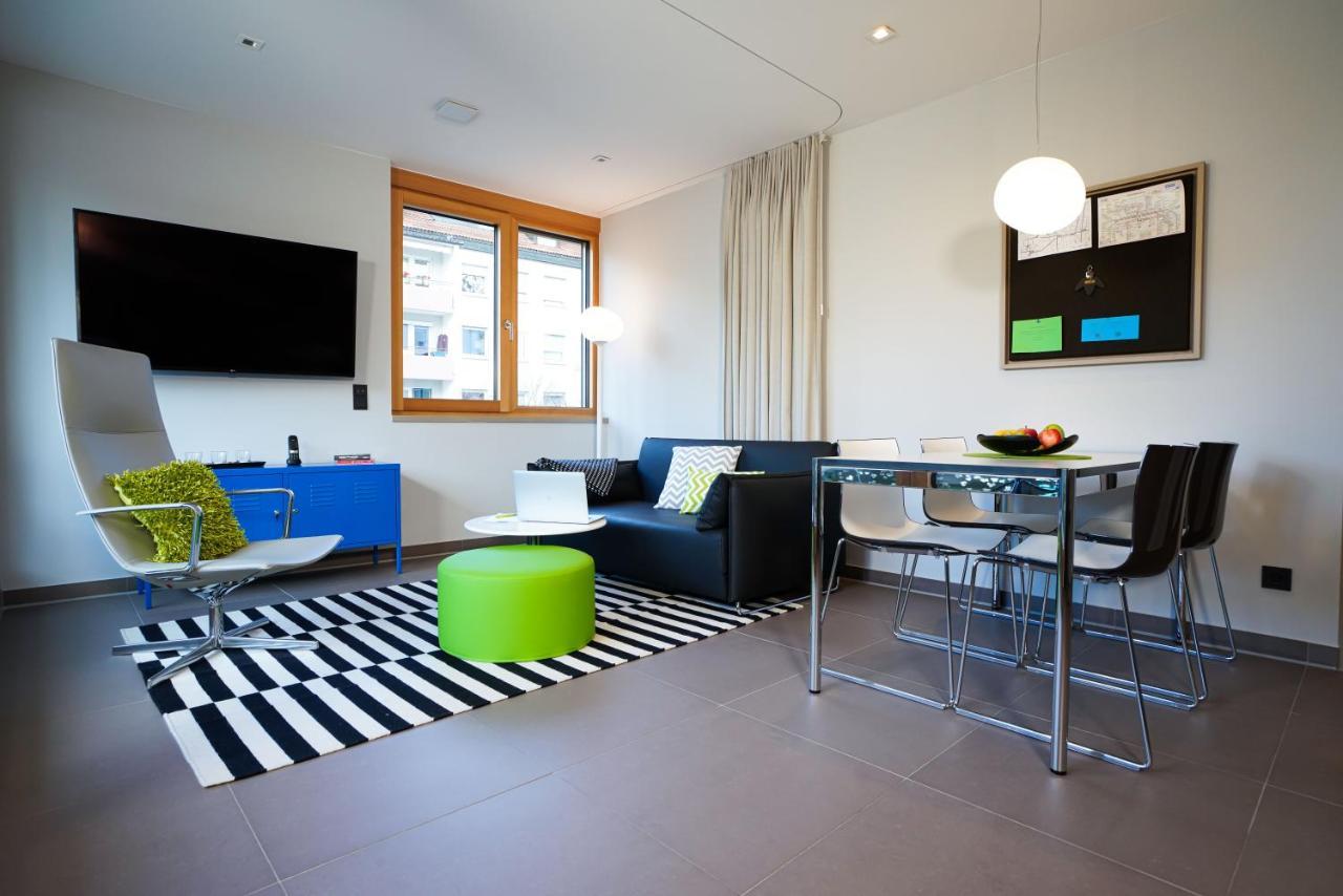 Max Lodging Serviced Apartments München Kültér fotó