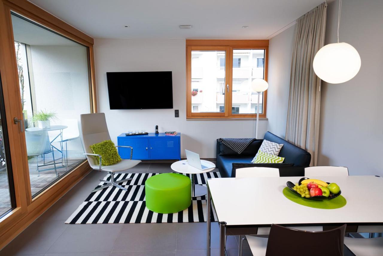 Max Lodging Serviced Apartments München Kültér fotó
