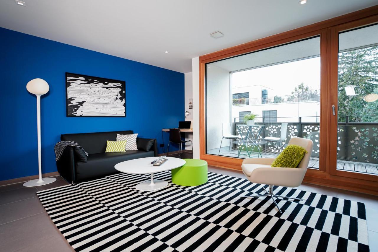 Max Lodging Serviced Apartments München Kültér fotó