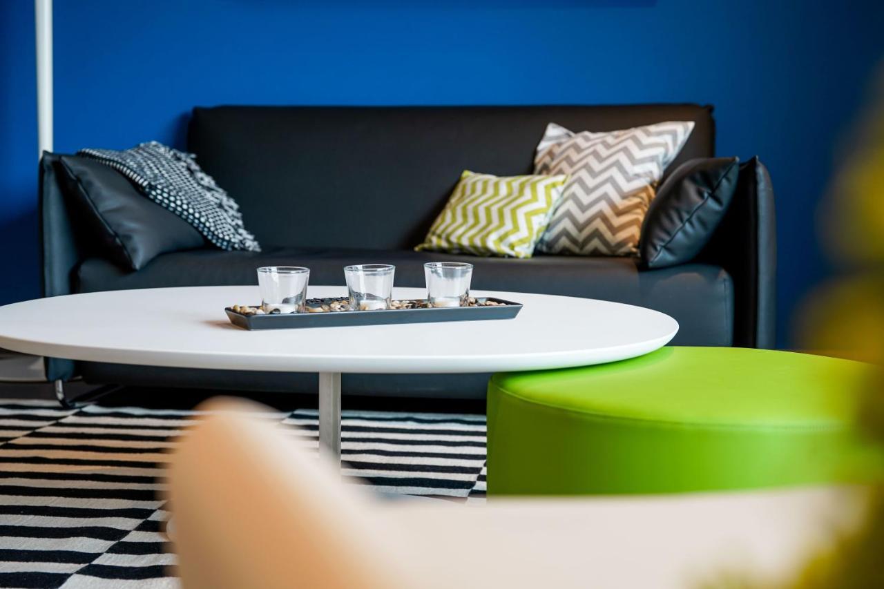 Max Lodging Serviced Apartments München Kültér fotó