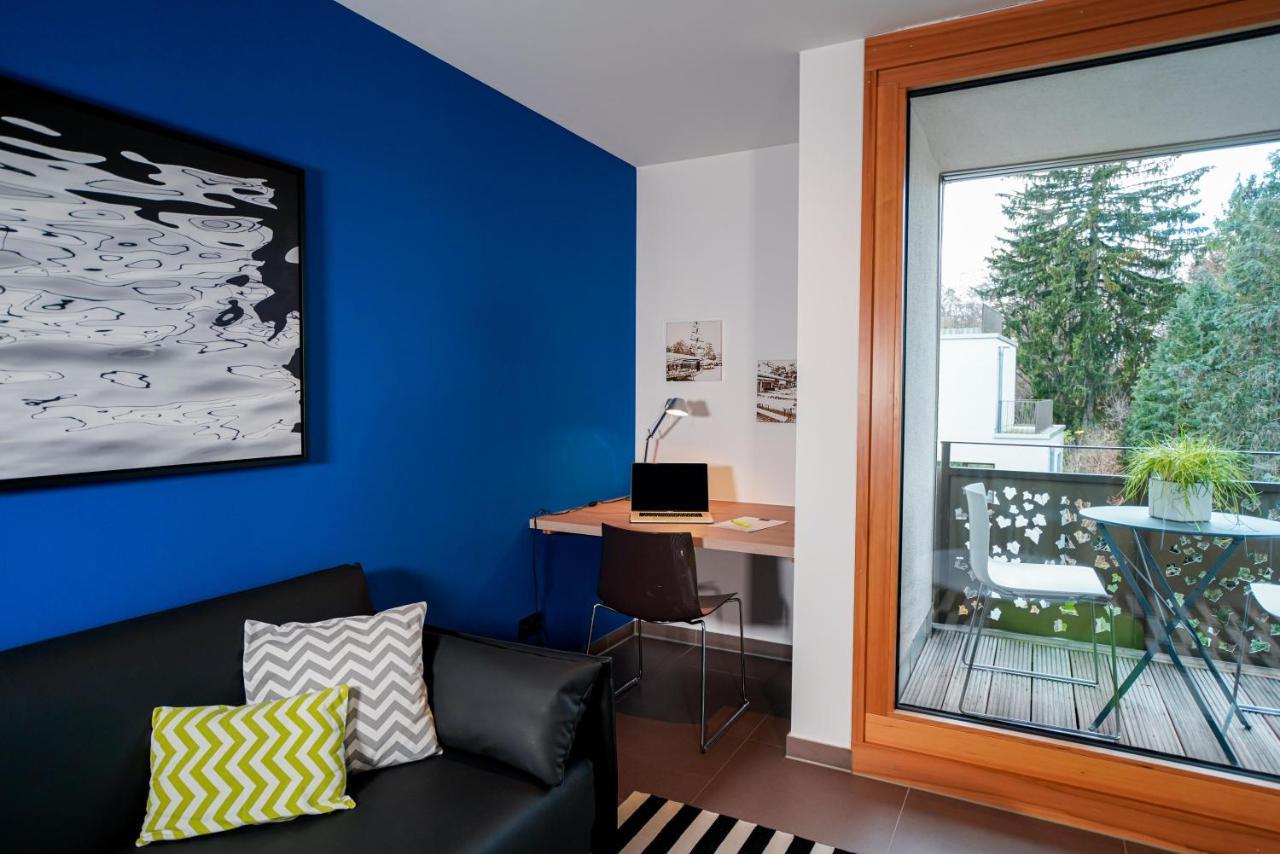 Max Lodging Serviced Apartments München Kültér fotó
