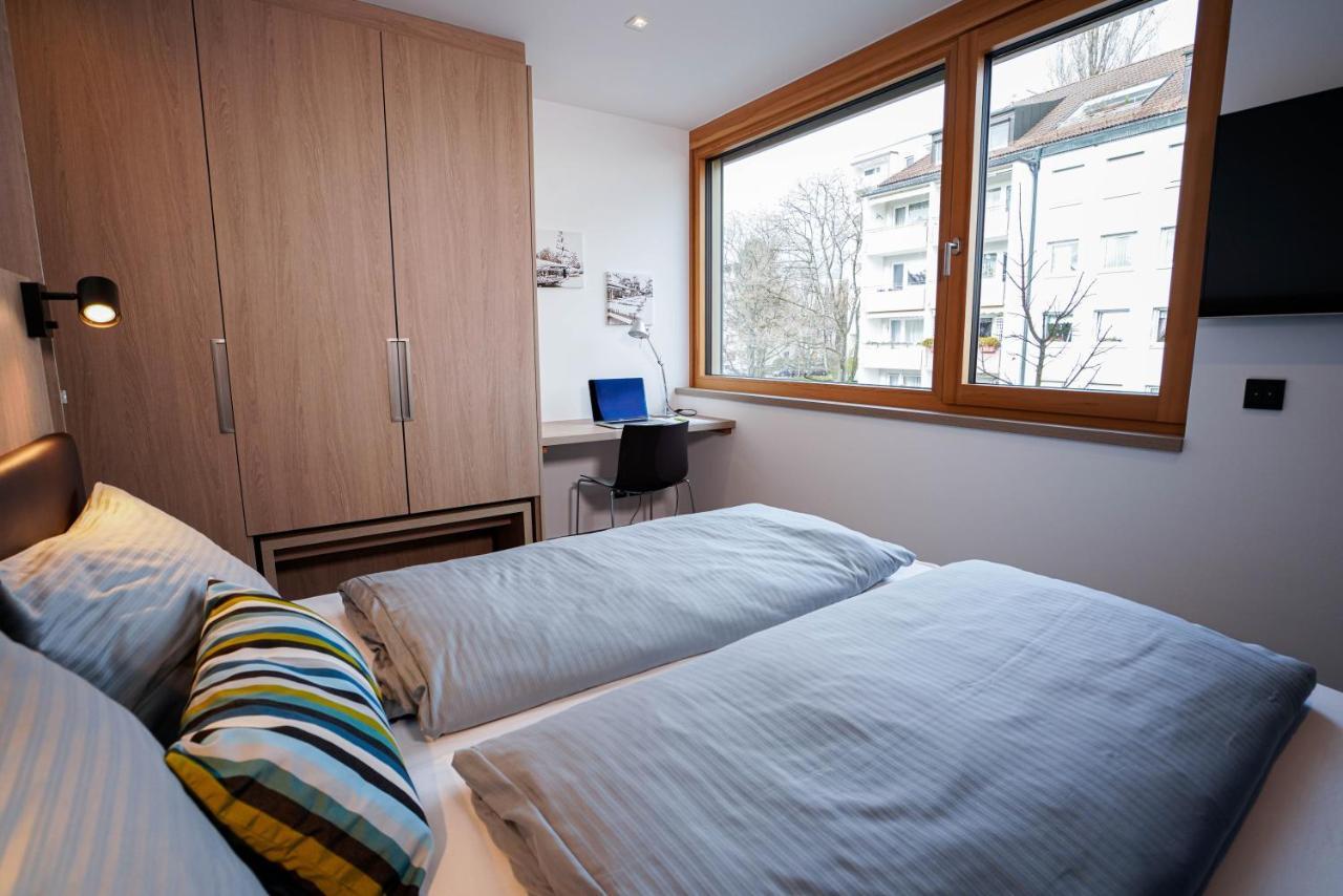 Max Lodging Serviced Apartments München Kültér fotó