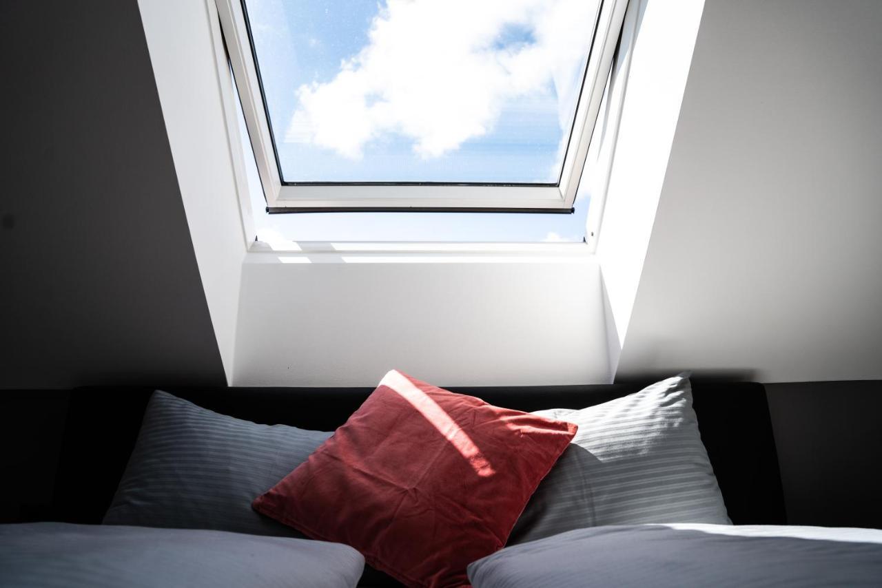 Max Lodging Serviced Apartments München Kültér fotó
