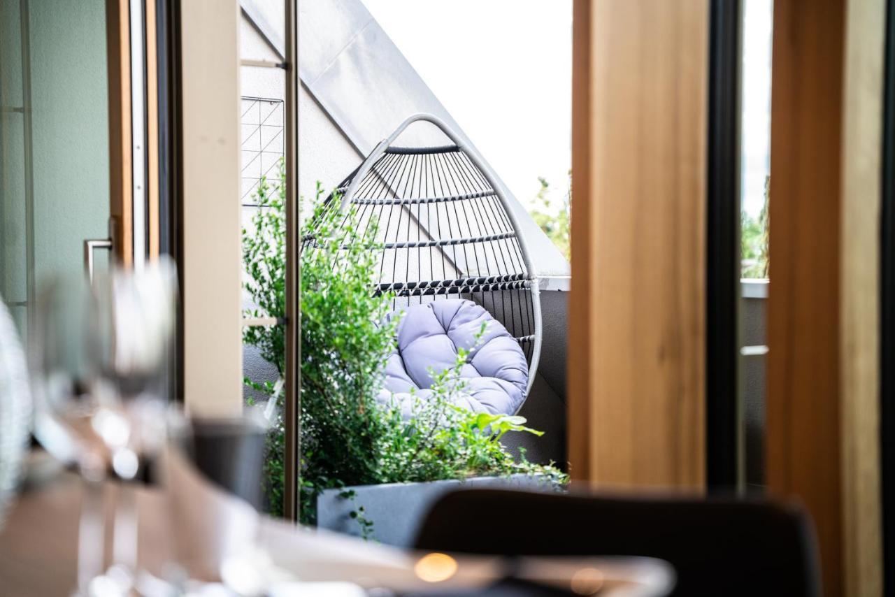 Max Lodging Serviced Apartments München Kültér fotó