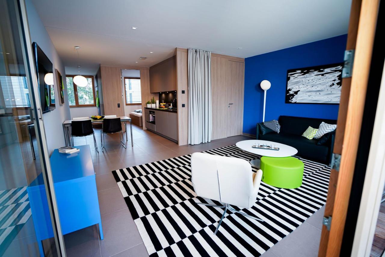 Max Lodging Serviced Apartments München Kültér fotó