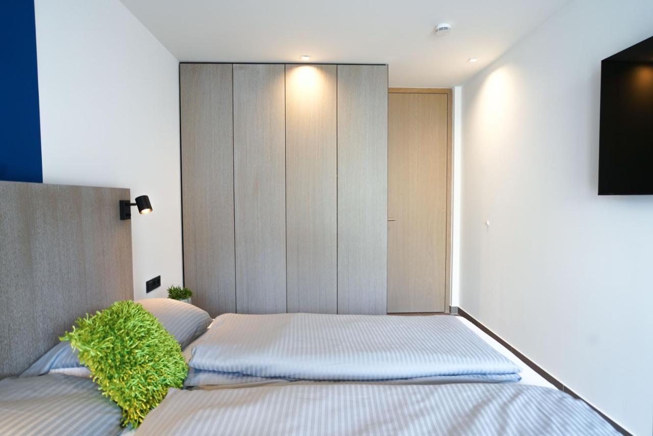 Max Lodging Serviced Apartments München Kültér fotó