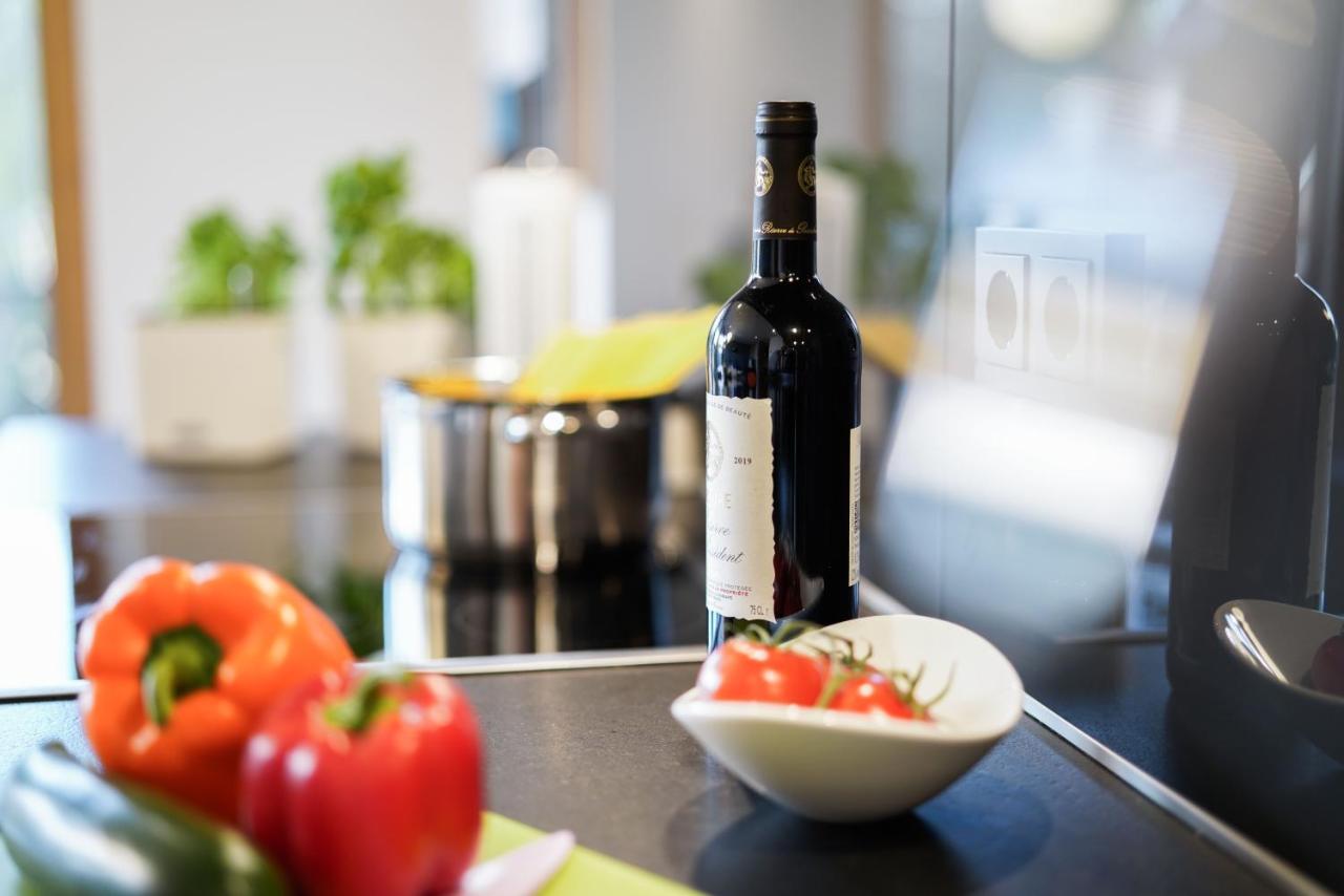 Max Lodging Serviced Apartments München Kültér fotó