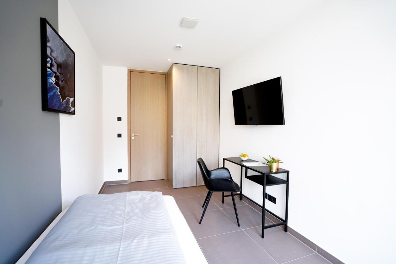 Max Lodging Serviced Apartments München Kültér fotó