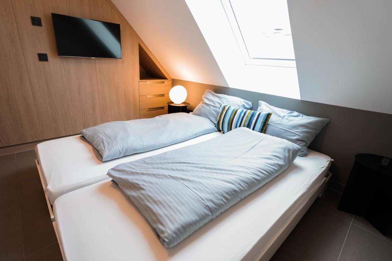 Max Lodging Serviced Apartments München Kültér fotó