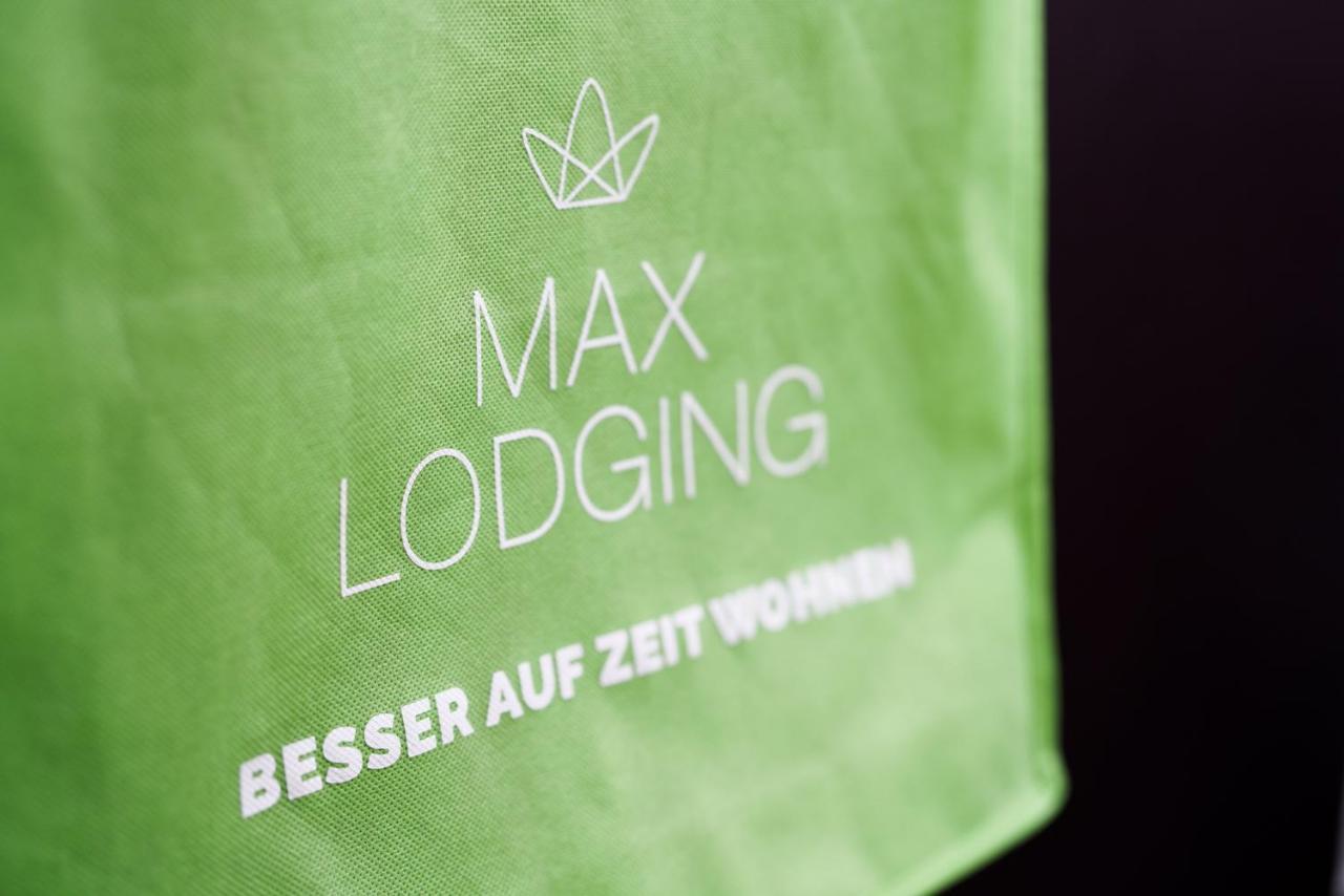 Max Lodging Serviced Apartments München Kültér fotó