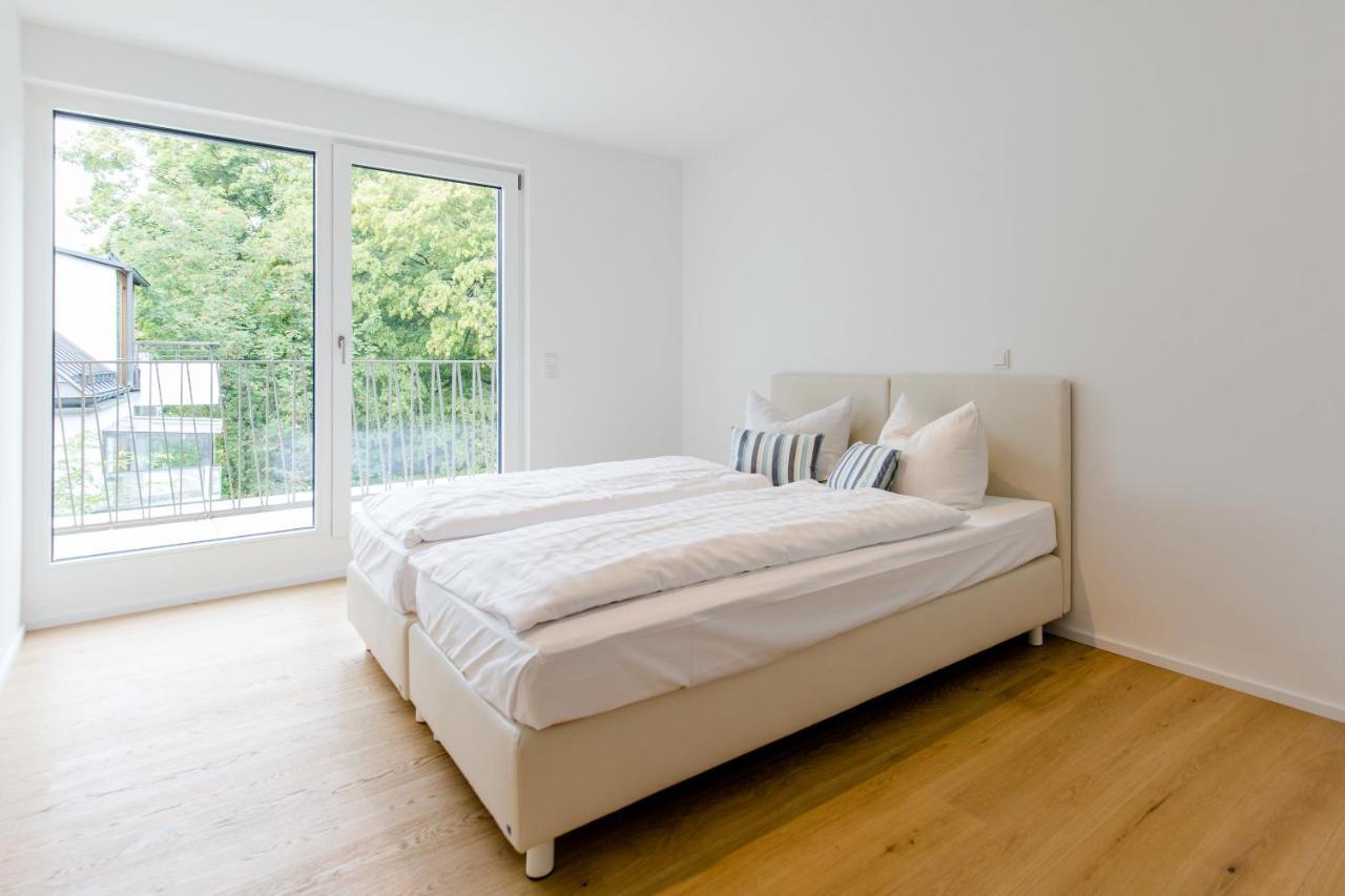 Max Lodging Serviced Apartments München Kültér fotó