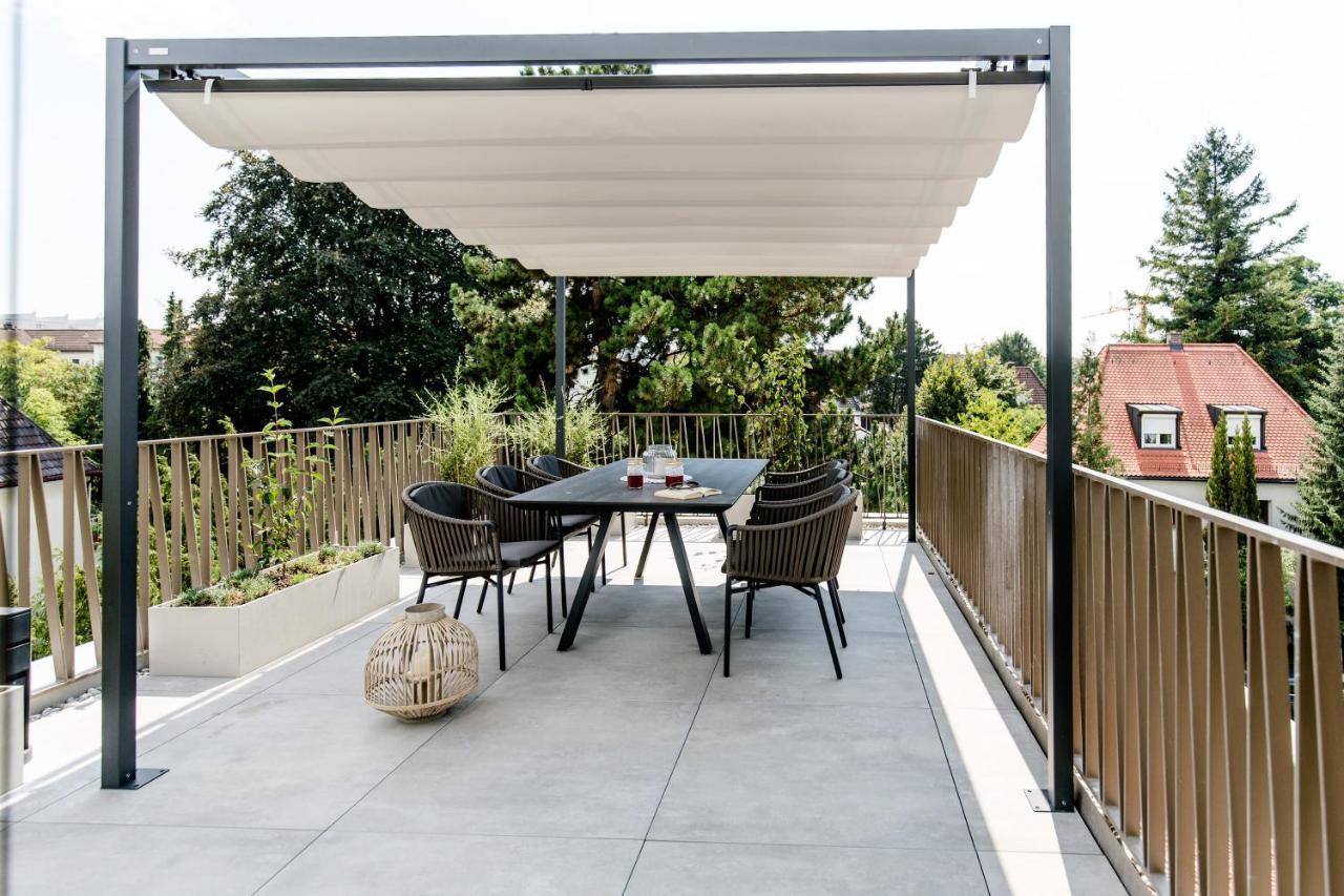 Max Lodging Serviced Apartments München Kültér fotó