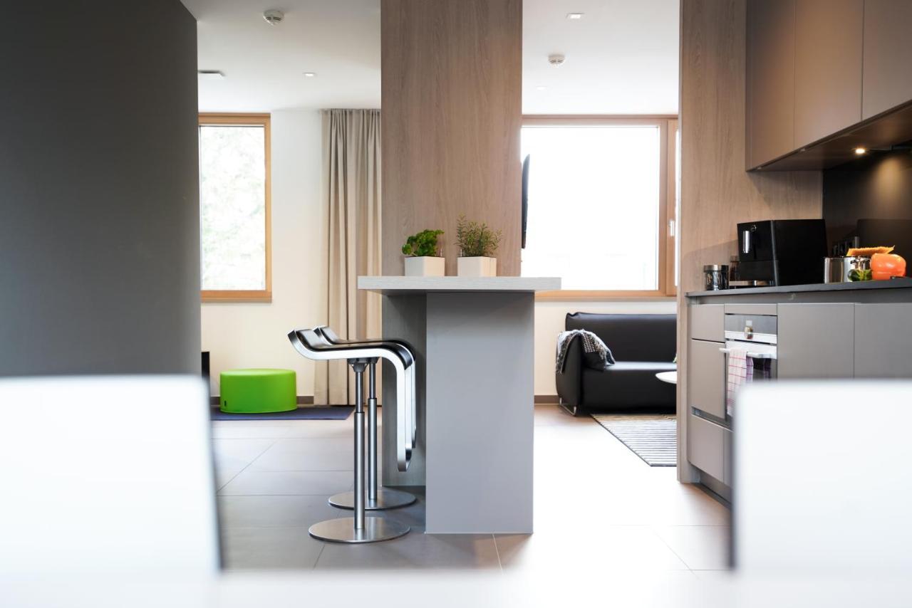 Max Lodging Serviced Apartments München Kültér fotó