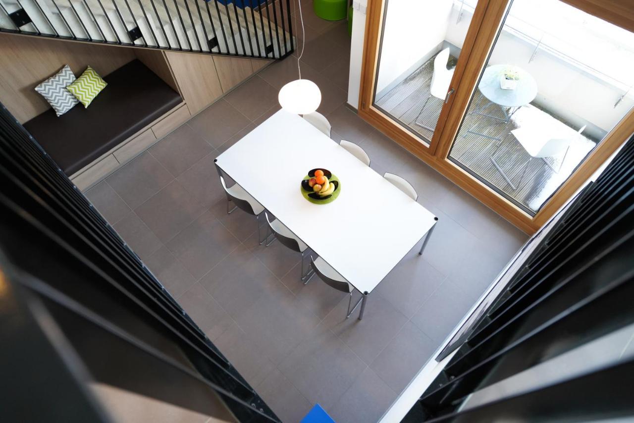 Max Lodging Serviced Apartments München Kültér fotó