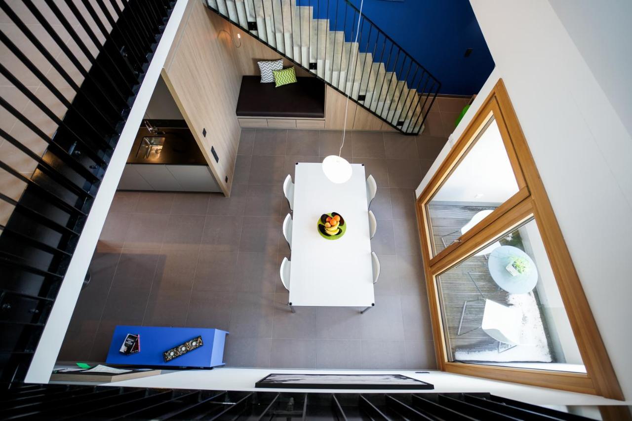 Max Lodging Serviced Apartments München Kültér fotó