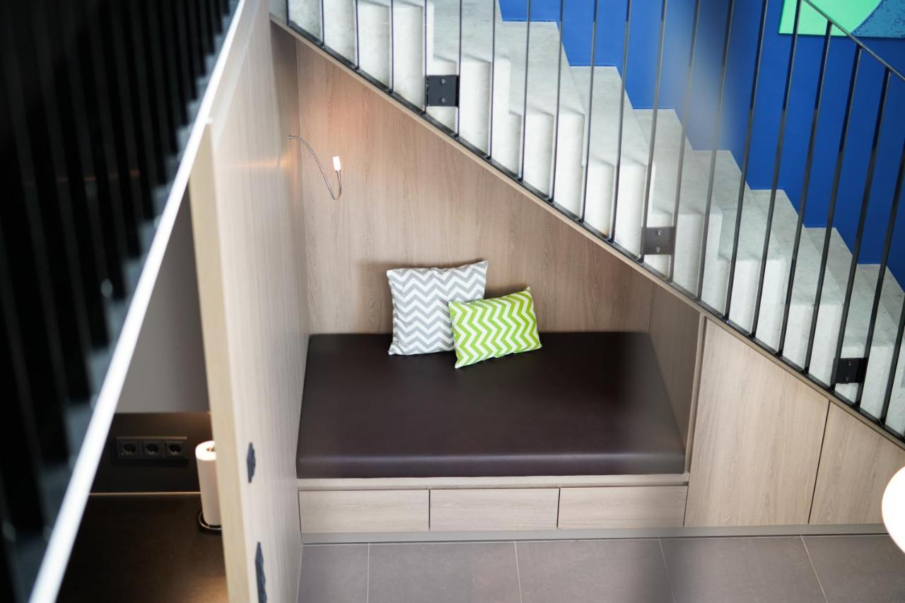 Max Lodging Serviced Apartments München Kültér fotó
