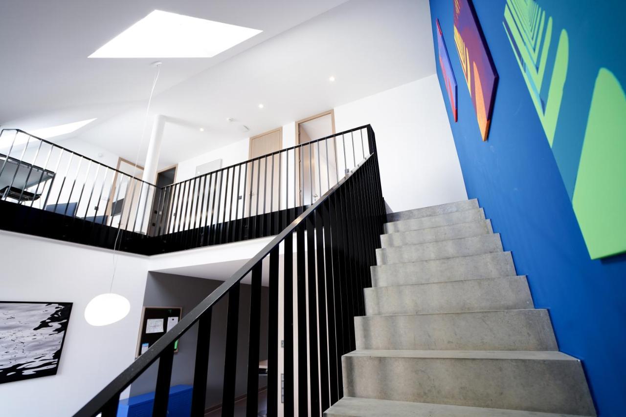 Max Lodging Serviced Apartments München Kültér fotó