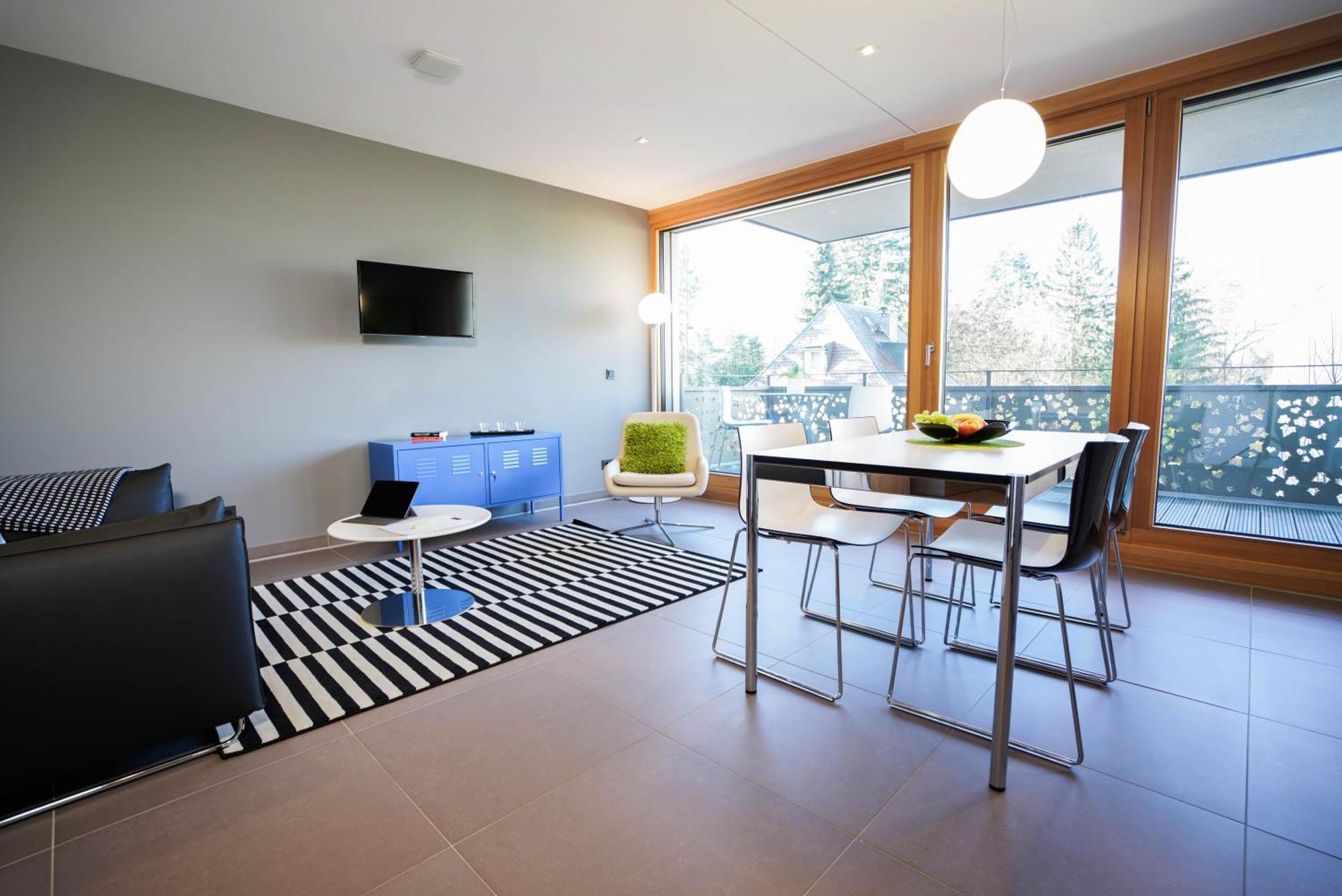 Max Lodging Serviced Apartments München Kültér fotó